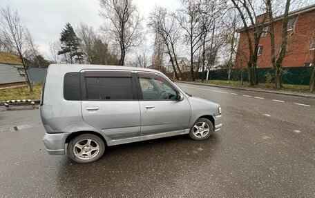 Nissan Cube II, 1999 год, 220 000 рублей, 3 фотография