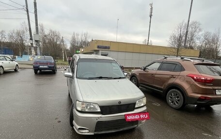 Nissan Cube II, 1999 год, 220 000 рублей, 2 фотография