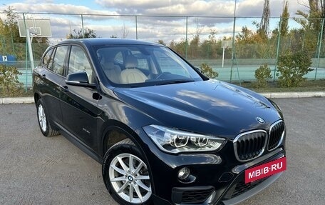 BMW X1, 2017 год, 2 850 000 рублей, 3 фотография