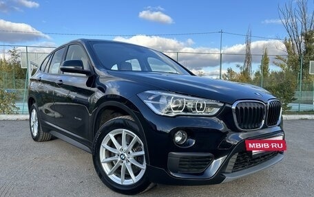 BMW X1, 2017 год, 2 850 000 рублей, 4 фотография