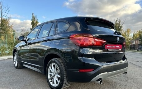 BMW X1, 2017 год, 2 850 000 рублей, 8 фотография