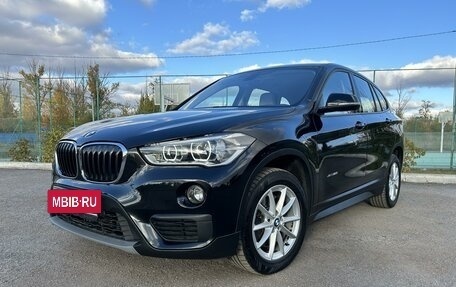 BMW X1, 2017 год, 2 850 000 рублей, 2 фотография