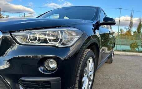 BMW X1, 2017 год, 2 850 000 рублей, 16 фотография