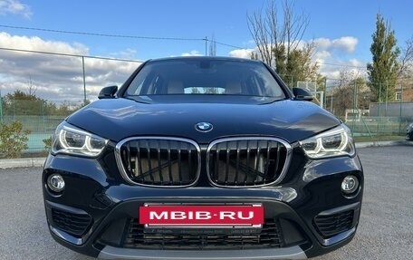 BMW X1, 2017 год, 2 850 000 рублей, 9 фотография