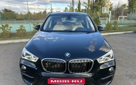 BMW X1, 2017 год, 2 850 000 рублей, 10 фотография