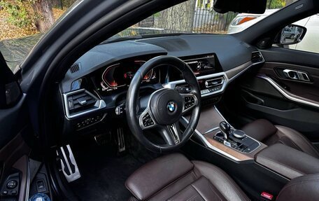 BMW 3 серия, 2019 год, 4 200 000 рублей, 2 фотография