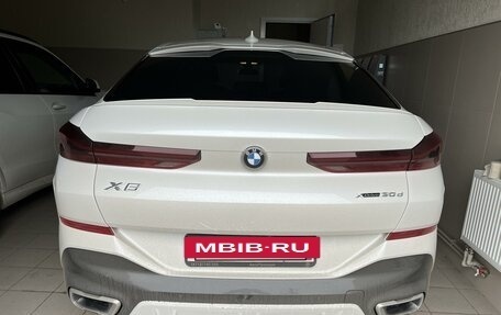 BMW X6, 2019 год, 8 400 000 рублей, 2 фотография