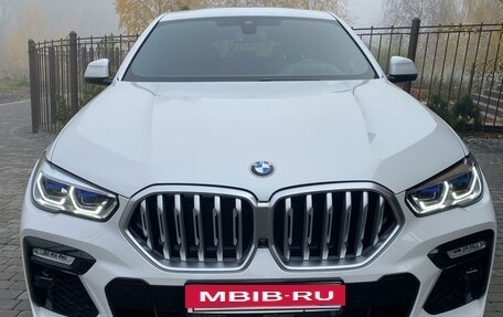 BMW X6, 2019 год, 8 400 000 рублей, 5 фотография