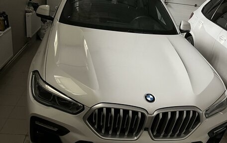 BMW X6, 2019 год, 8 400 000 рублей, 3 фотография