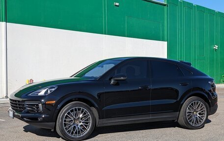 Porsche Cayenne III, 2021 год, 8 000 000 рублей, 1 фотография