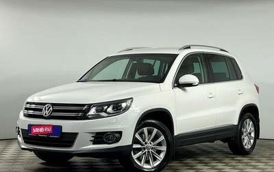 Volkswagen Tiguan I, 2011 год, 1 775 000 рублей, 1 фотография