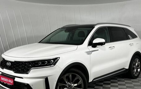 KIA Sorento IV, 2020 год, 3 850 000 рублей, 1 фотография