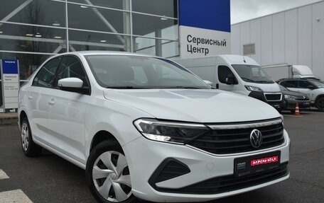 Volkswagen Polo VI (EU Market), 2020 год, 1 750 000 рублей, 1 фотография