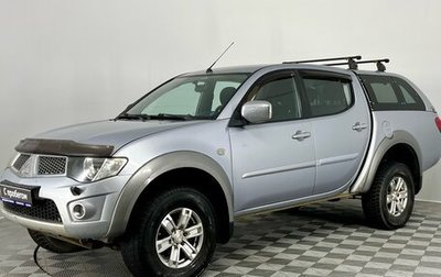 Mitsubishi L200 IV рестайлинг, 2012 год, 1 430 000 рублей, 1 фотография