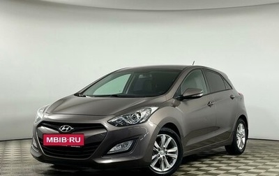 Hyundai i30 II рестайлинг, 2013 год, 1 215 000 рублей, 1 фотография