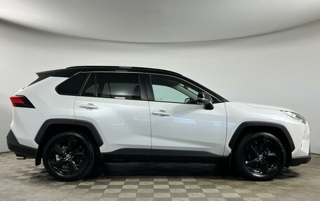 Toyota RAV4, 2020 год, 3 498 000 рублей, 4 фотография