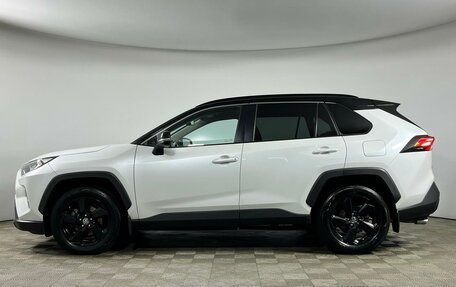 Toyota RAV4, 2020 год, 3 498 000 рублей, 3 фотография