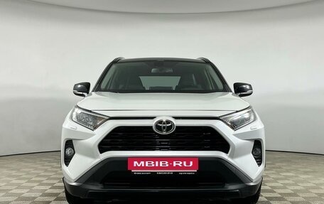 Toyota RAV4, 2020 год, 3 498 000 рублей, 2 фотография