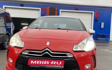 Citroen DS3 I рестайлинг, 2010 год, 700 000 рублей, 2 фотография