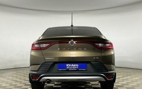 Renault Arkana I, 2019 год, 1 819 000 рублей, 5 фотография