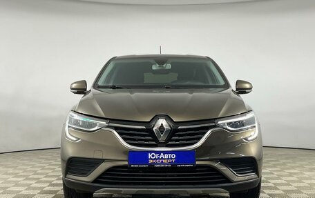 Renault Arkana I, 2019 год, 1 819 000 рублей, 2 фотография