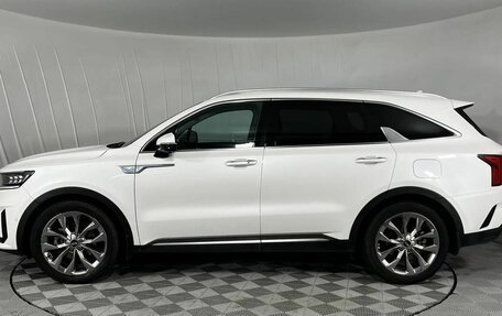 KIA Sorento IV, 2020 год, 3 850 000 рублей, 8 фотография