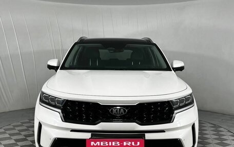 KIA Sorento IV, 2020 год, 3 850 000 рублей, 2 фотография