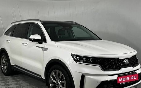 KIA Sorento IV, 2020 год, 3 850 000 рублей, 3 фотография