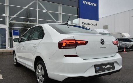 Volkswagen Polo VI (EU Market), 2020 год, 1 750 000 рублей, 5 фотография