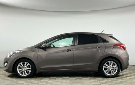 Hyundai i30 II рестайлинг, 2013 год, 1 215 000 рублей, 3 фотография