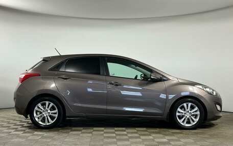 Hyundai i30 II рестайлинг, 2013 год, 1 215 000 рублей, 4 фотография