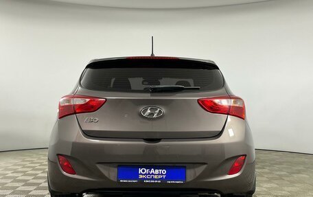 Hyundai i30 II рестайлинг, 2013 год, 1 215 000 рублей, 5 фотография