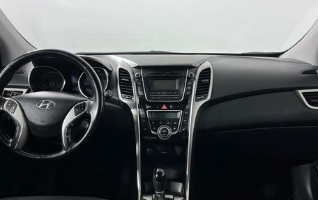 Hyundai i30 II рестайлинг, 2013 год, 1 215 000 рублей, 14 фотография