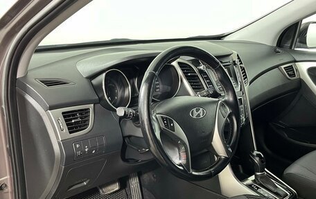 Hyundai i30 II рестайлинг, 2013 год, 1 215 000 рублей, 11 фотография