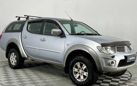 Mitsubishi L200 IV рестайлинг, 2012 год, 1 430 000 рублей, 4 фотография