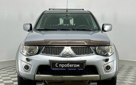 Mitsubishi L200 IV рестайлинг, 2012 год, 1 430 000 рублей, 3 фотография