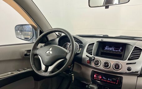 Mitsubishi L200 IV рестайлинг, 2012 год, 1 430 000 рублей, 17 фотография