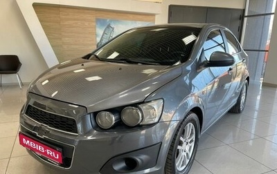 Chevrolet Aveo III, 2014 год, 899 000 рублей, 1 фотография