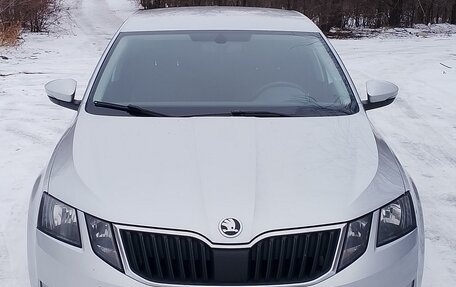 Skoda Octavia, 2018 год, 1 700 000 рублей, 1 фотография