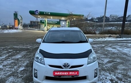 Toyota Prius, 2010 год, 1 100 000 рублей, 1 фотография