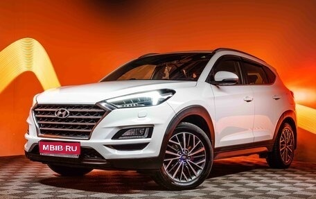 Hyundai Tucson III, 2019 год, 2 460 000 рублей, 1 фотография