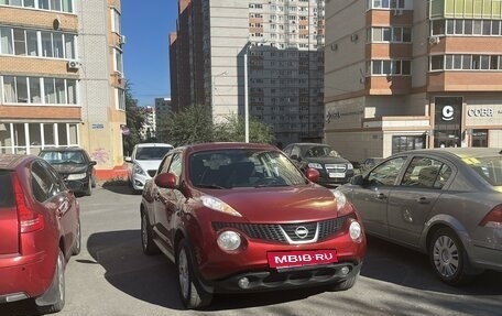 Nissan Juke II, 2011 год, 1 150 000 рублей, 2 фотография