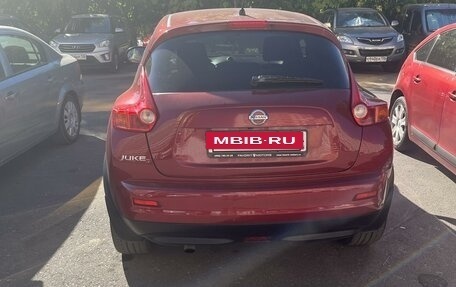 Nissan Juke II, 2011 год, 1 150 000 рублей, 3 фотография