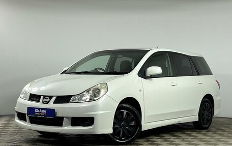 Nissan Wingroad III, 2010 год, 875 000 рублей, 1 фотография