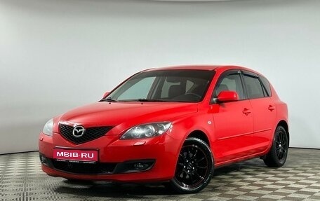 Mazda 3, 2007 год, 749 000 рублей, 1 фотография