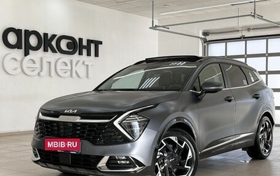 KIA Sportage IV рестайлинг, 2021 год, 3 990 000 рублей, 1 фотография