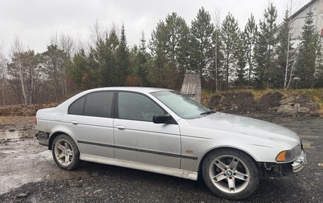 BMW 5 серия, 1998 год, 500 000 рублей, 2 фотография