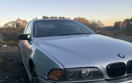 BMW 5 серия, 1998 год, 500 000 рублей, 12 фотография