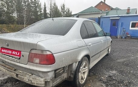 BMW 5 серия, 1998 год, 500 000 рублей, 3 фотография