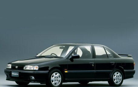 Nissan Primera II рестайлинг, 1992 год, 70 000 рублей, 1 фотография